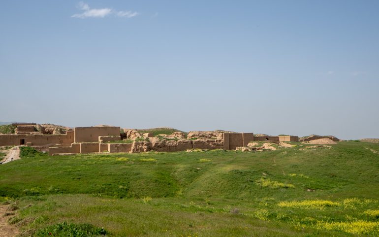 Nisa Ashgabat Unesco