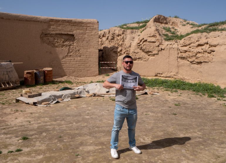 Nisa Turkmenistan Unesco