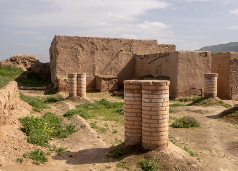 Nisa Turkmenistan Unesco