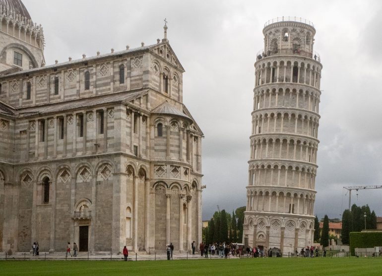 Pisa kellotorni