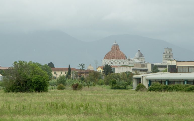 Pisan neljä ihmettä