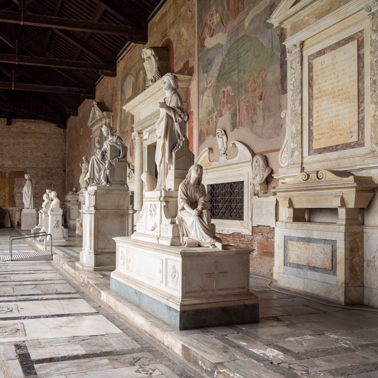 Camposanto Pisa