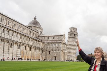 Pisan neljä ihmettä