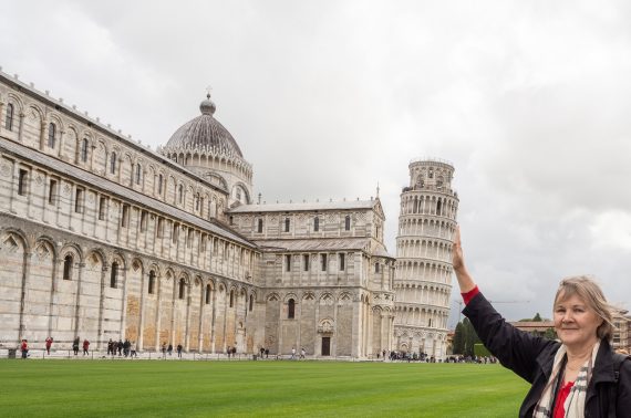 Pisan neljä ihmettä