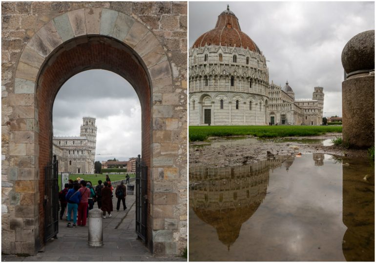 Pisa Pisan neljä ihmettä