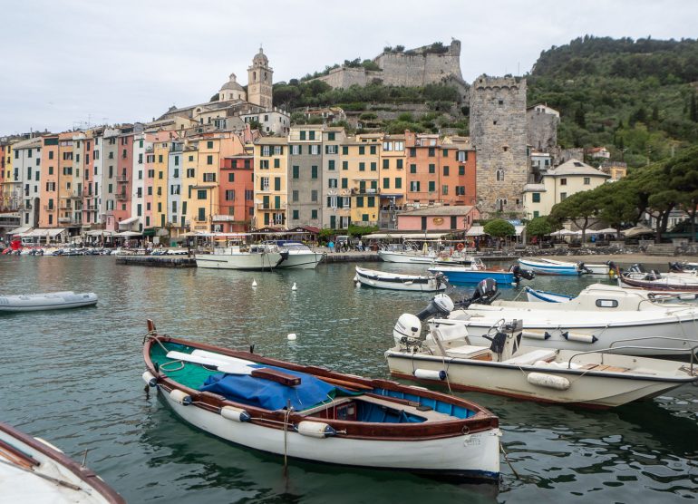 Lido di Camaiore Cinque Terre ja Toscana