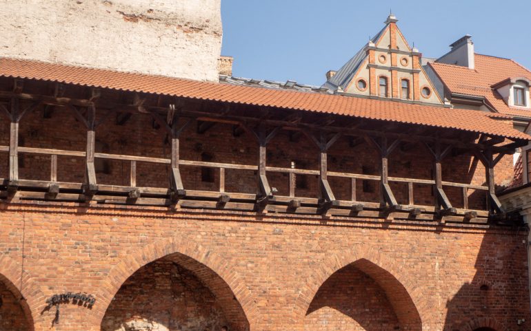 Kaupunginmuuri Riika