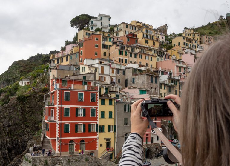 Riomaggiore Cinque Terre