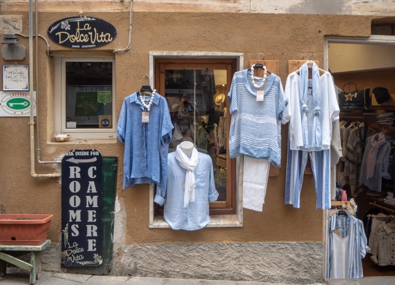 Riomaggiore Cinque Terre