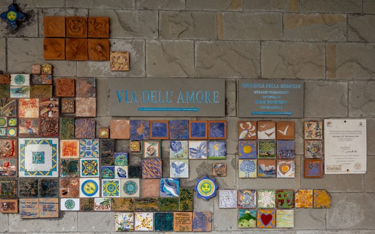 Riomaggiore Cinque Terre