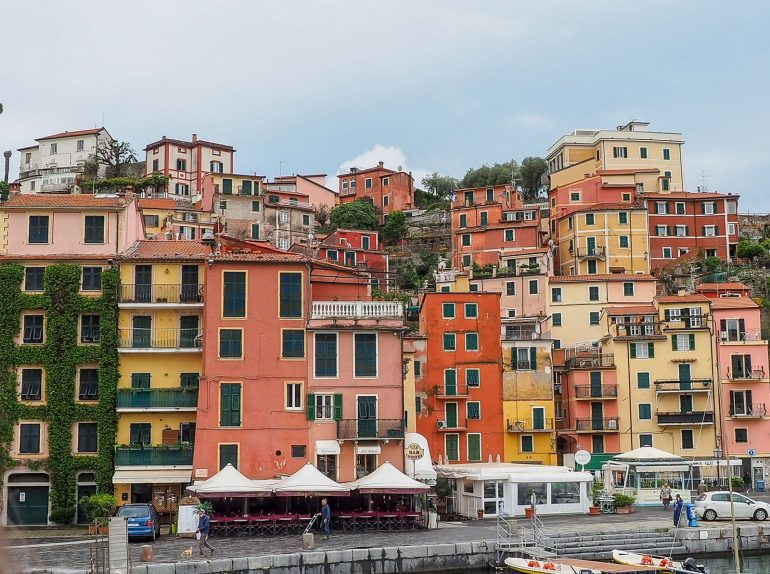 Lerici Runoilijoiden lahti