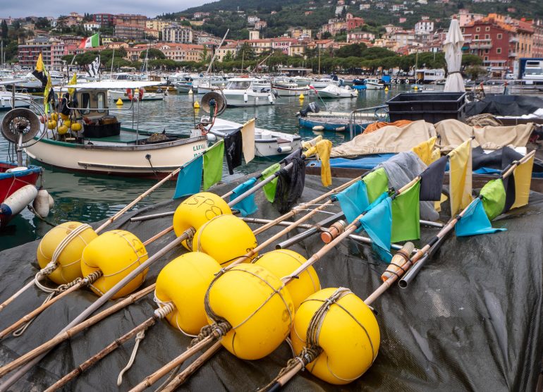 Lerici Runoilijoiden lahti