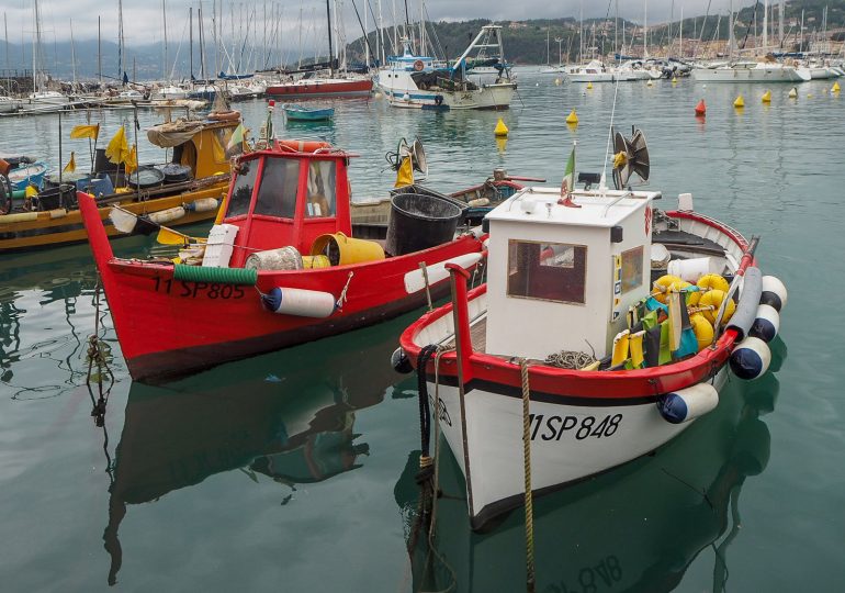 Lerici Runoilijoiden lahti