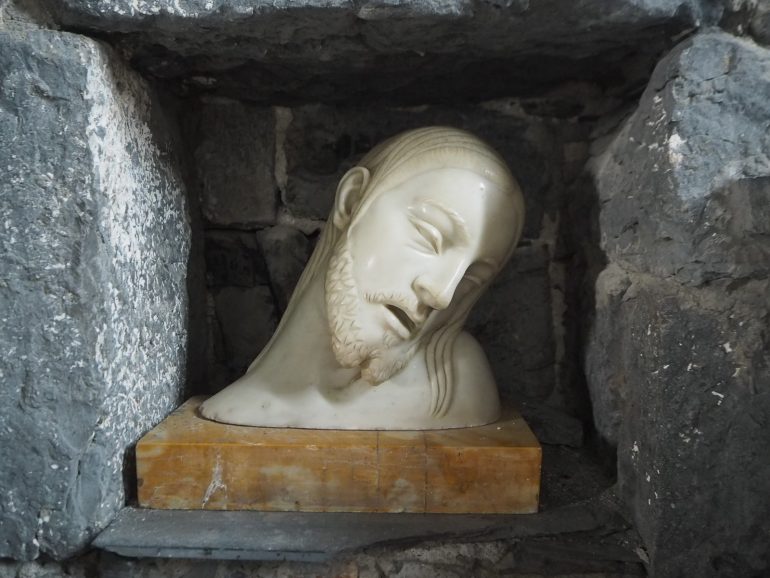 St Peters church Portovenere