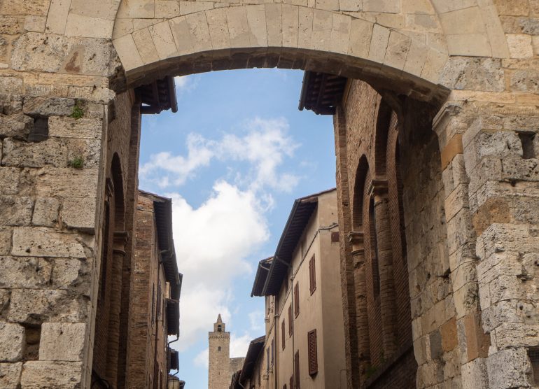 San Gimignano