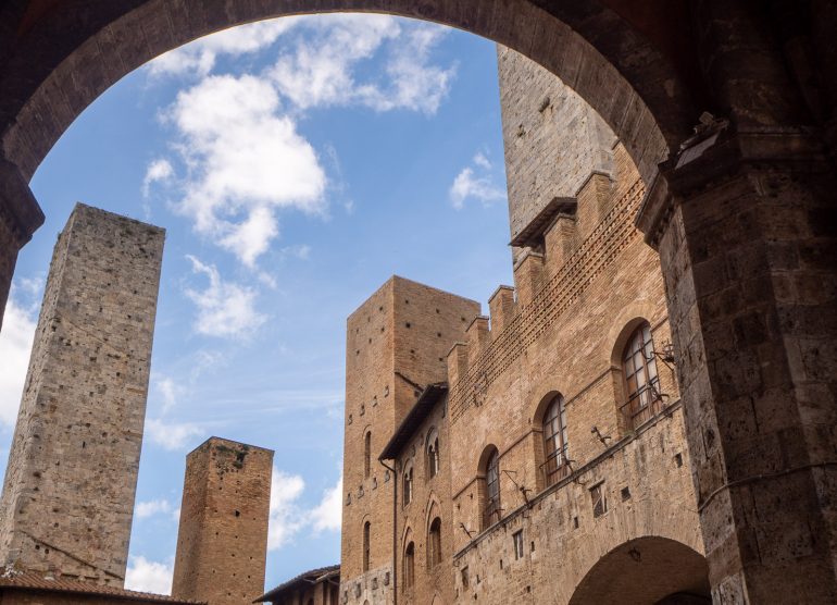 San Gimignano