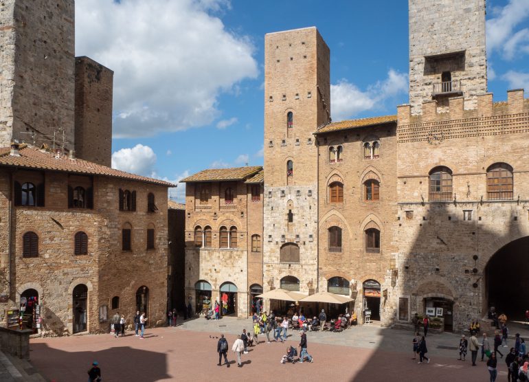 San Gimignano
