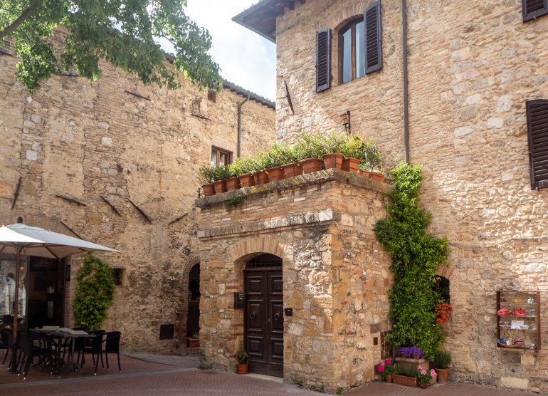 San Gimignano