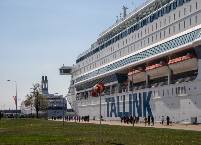 Silja Europa Tallink Silja Riika