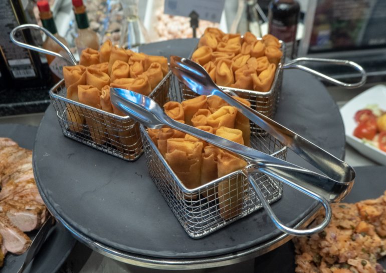 Grand Buffet suosikkejamme