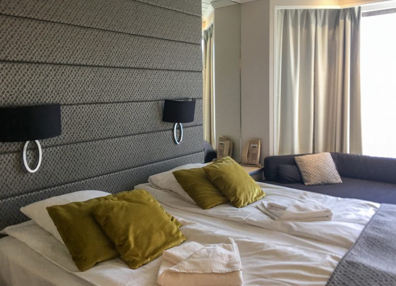 DeLuxe Silja Europa Tallink Silja Riika