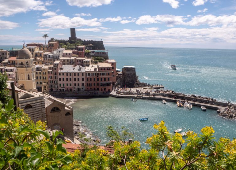 Vernazza Cinque Terre