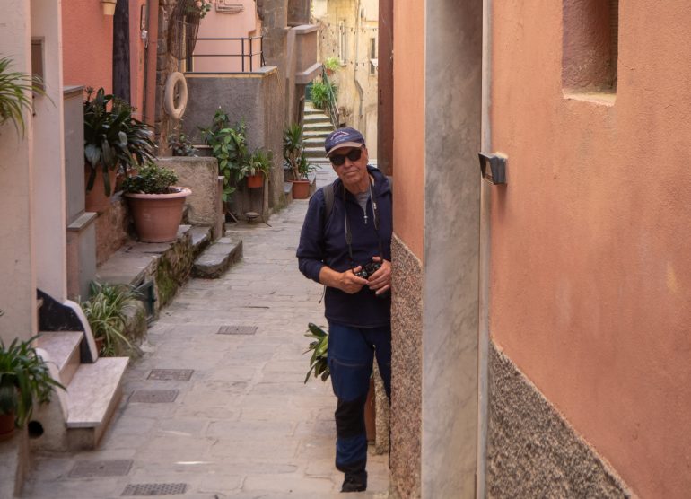 Vernazza Cinque Terre