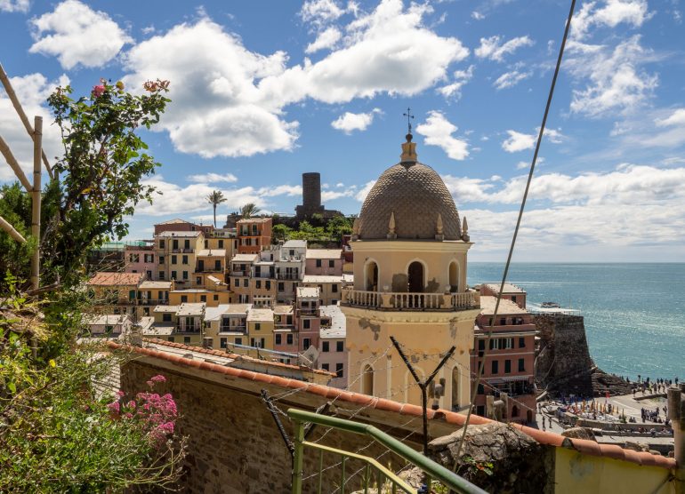 Vernazza Cinque Terre