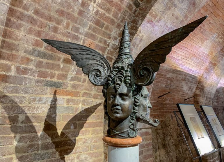 Vinci ja Leonardon hiuskiekura