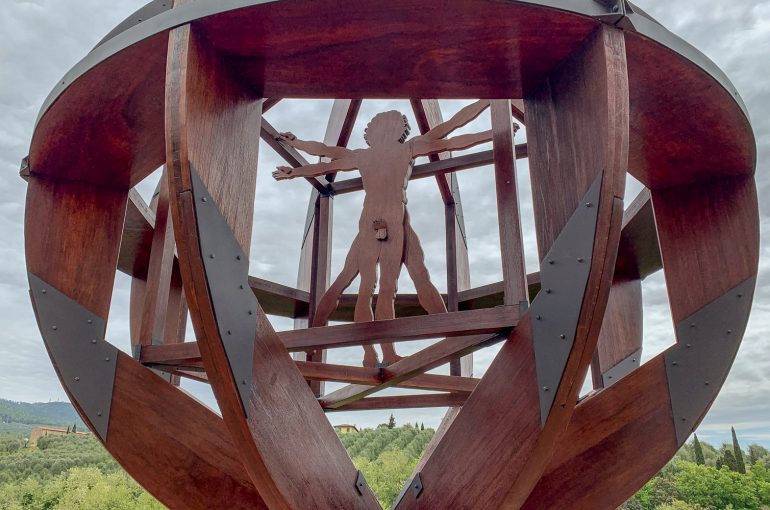 Leonardo da Vinci feature