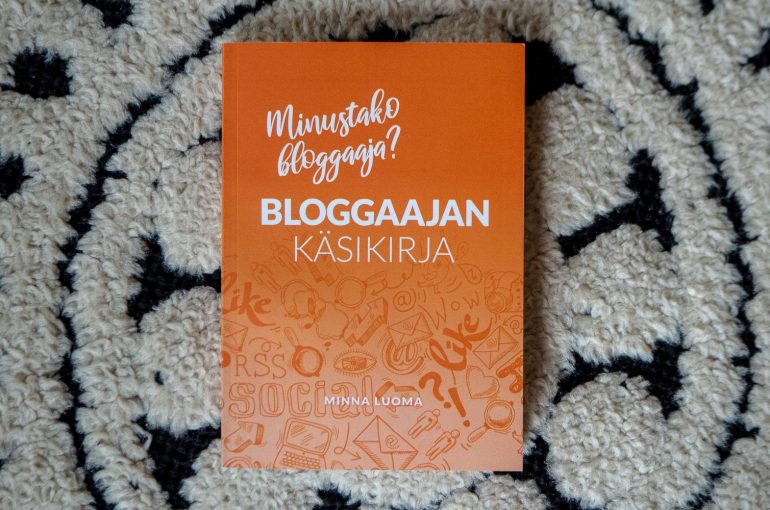 Bloggaajan käsikirja