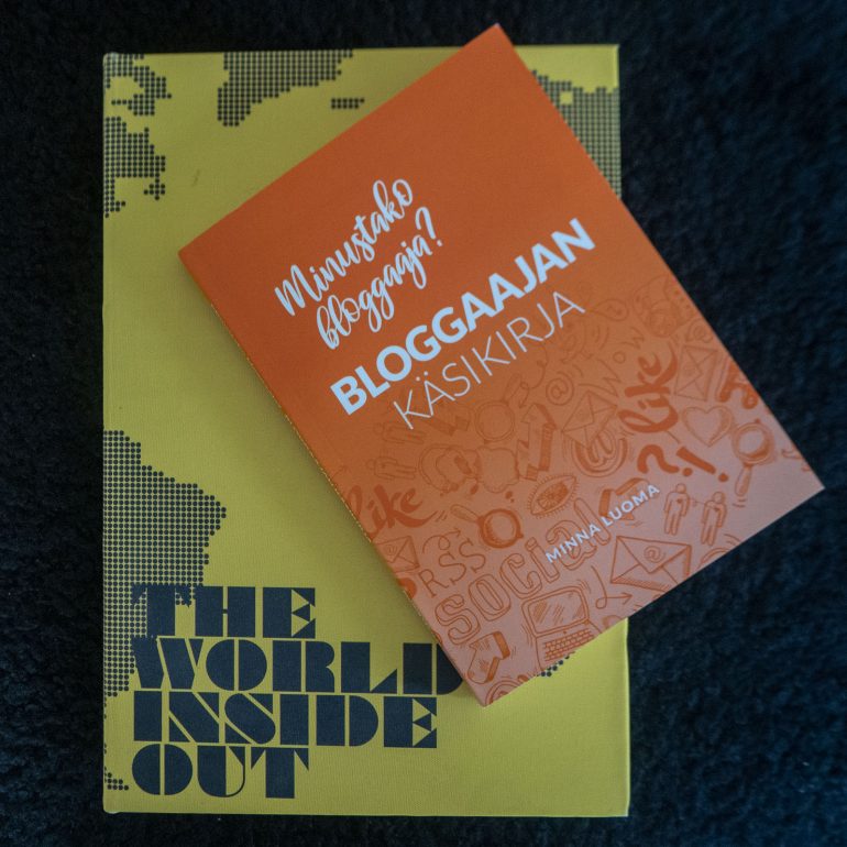 Bloggaajan käsikirja