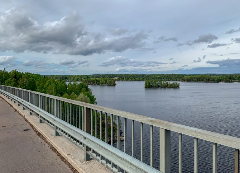 Luukkaansalmen silta