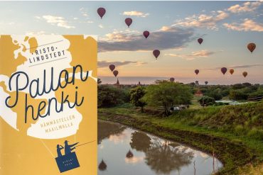 Pallon henki otsikko