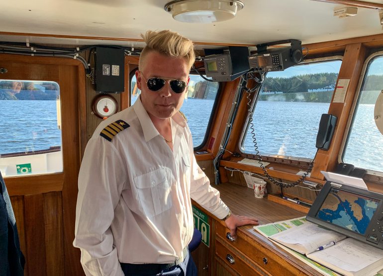 M/S Karelian kapteeni