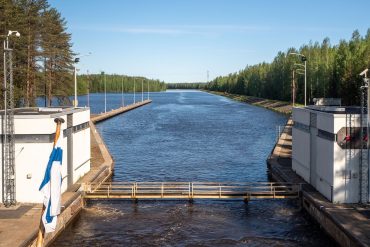 Saimaan kanava feature