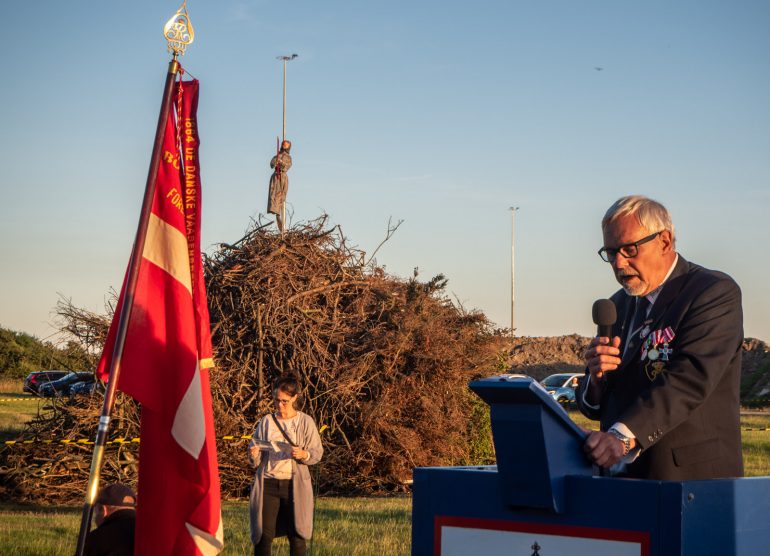 Sankt Hans aften Bornholm Tanskalainen juhannus
