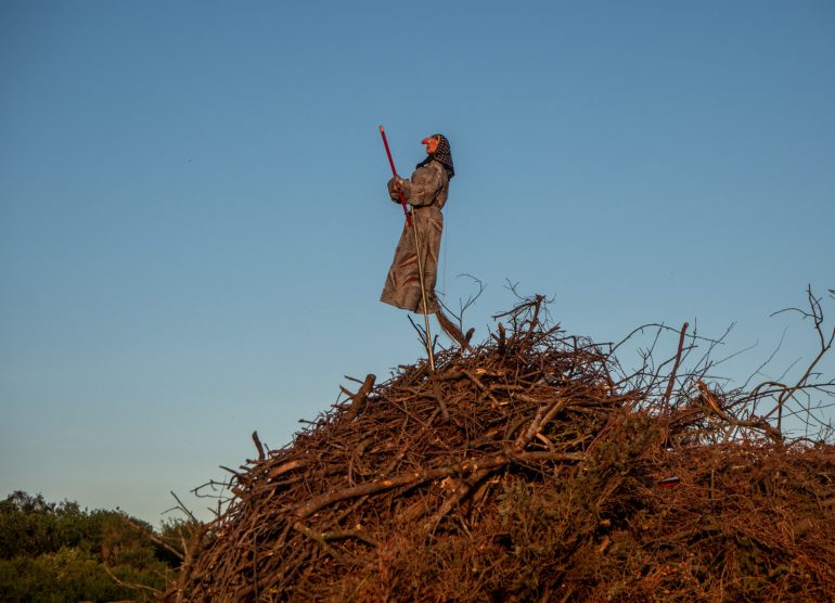 Sankt Hans aften Bornholm