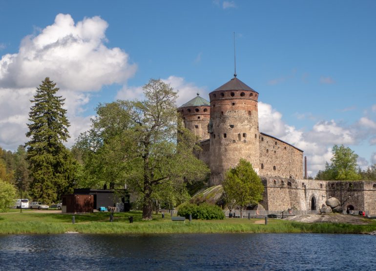 Savonlinna Olavinlinna
