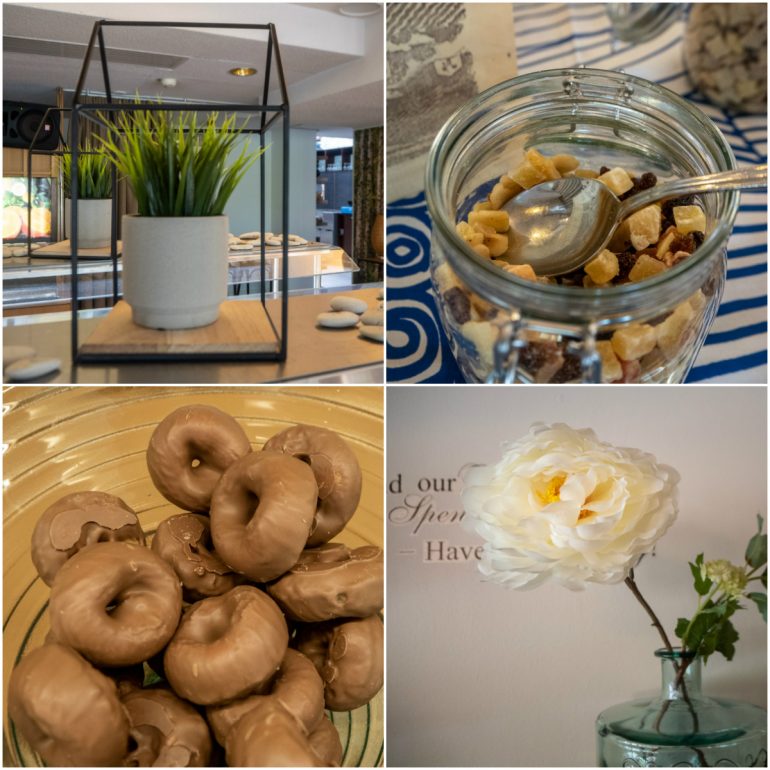 Savonlinna Spa aamiainen