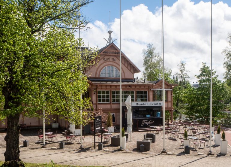 Savonlinna Wanha Kasino