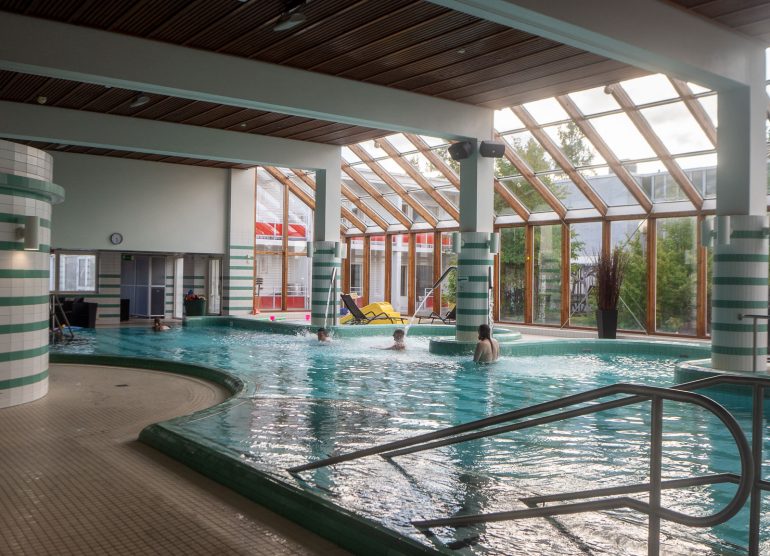 Spahotel Casino Pallon henki