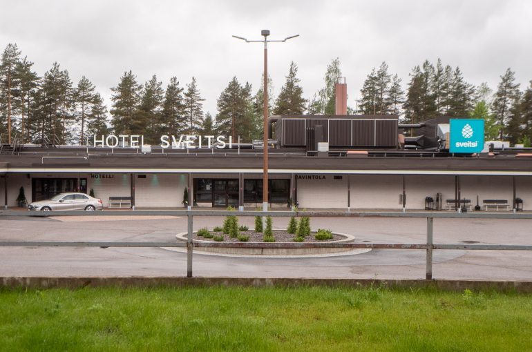 Hotel Sveitsi feature