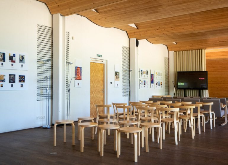 Alvar Aallon kirjasto