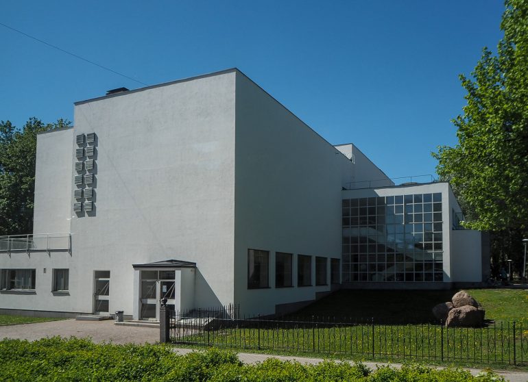 Alvar Aallon kirjasto