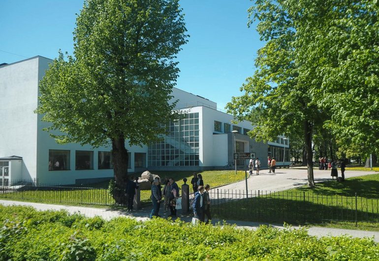 Alvar Aallon kirjasto