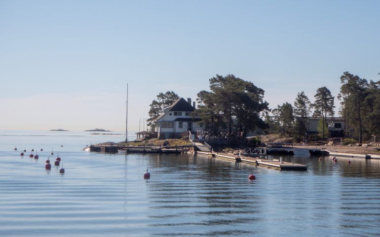 Pentala toukokuu 2019