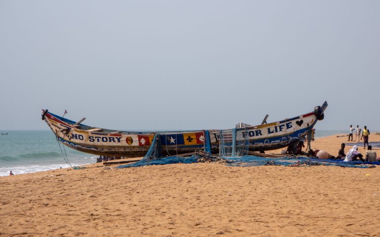 Länsi-Afrikka Benin