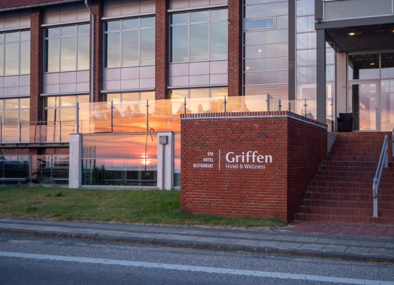 Hotel Griffen Bornholm