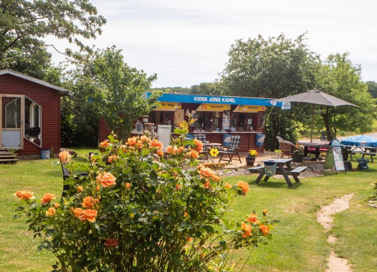 Jons Kapell Bornholm Bornholm saaren ympäri